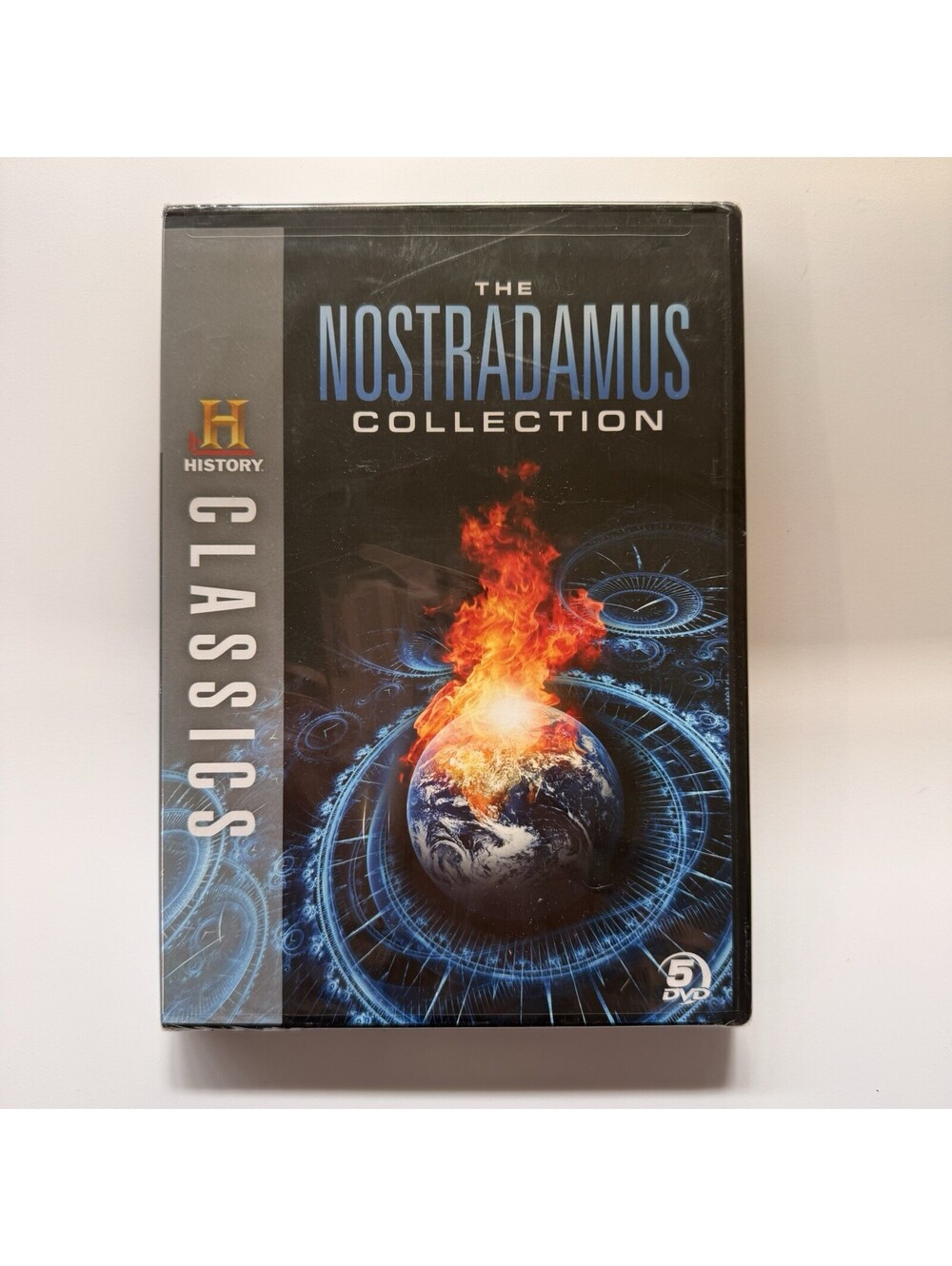 History Classics: The Nostradamus Collection DVD 2012 5-Disc Set NEW SEALED
